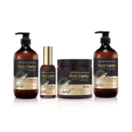 Gold Caviar shampoo set