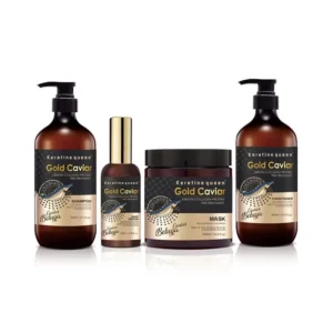 Gold Caviar shampoo set