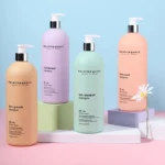 Growth shampoo set