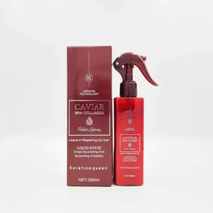 Hair perfume