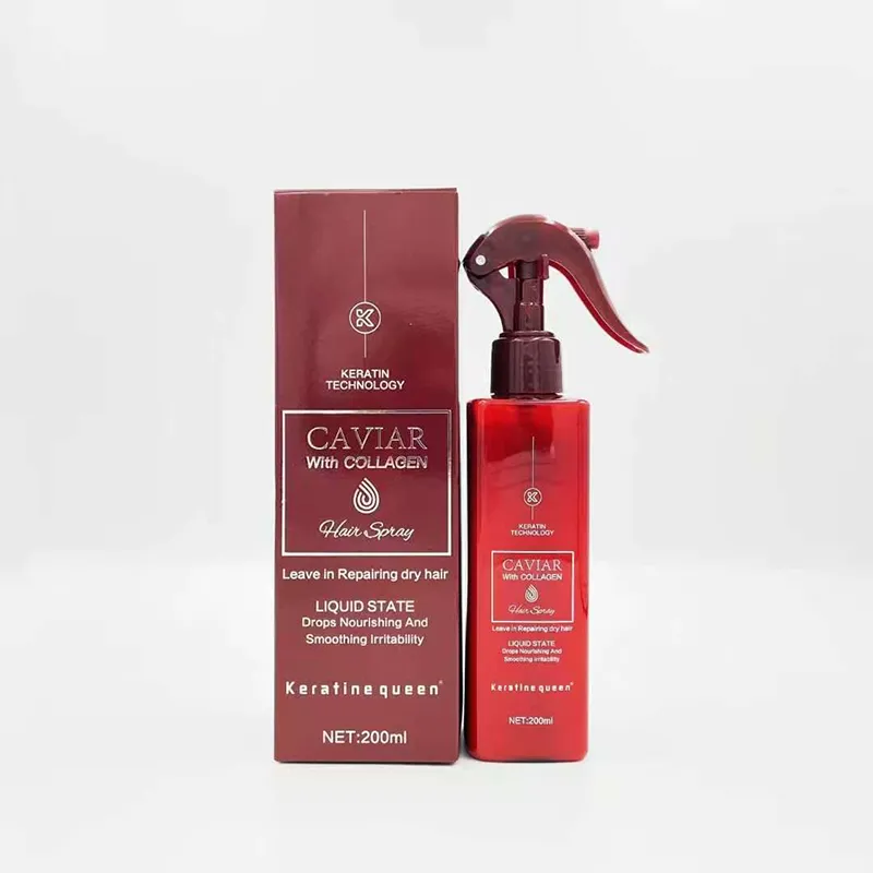 Hair perfume