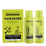 keratin treatment