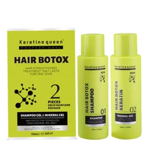 keratin treatment