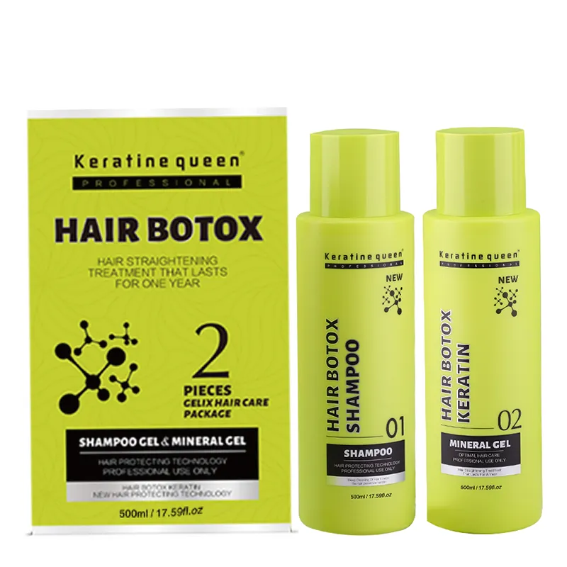 keratin treatment