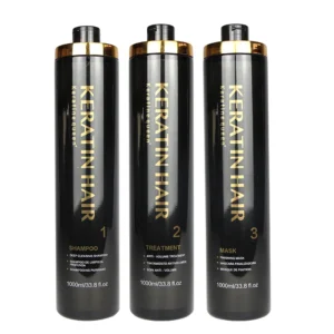 keratin treatment