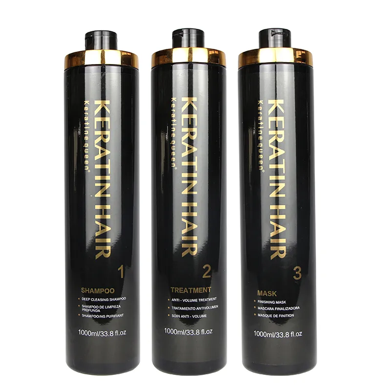 keratin treatment