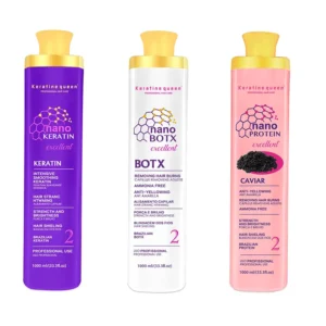 keratin treatment