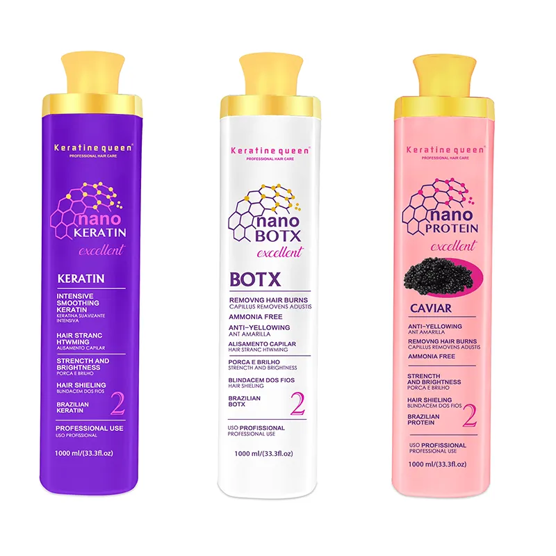 keratin treatment