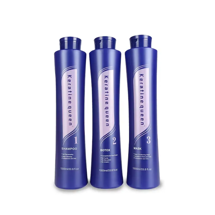 keratin treatment