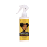Organic Shea Butter Curl Defining Shampoo for Coily 4C Hair