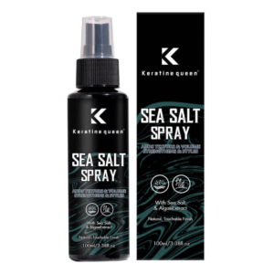 Long Lasting Sea Salt Hair Gel Setting Spray for Man