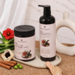 95% Natural Ingredients Hair Shampoo Strengthen Scalp Repair Treatment Hair Shampoo ﻿