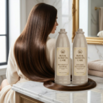 Large Capacity Salon 3L Keratin Shampoo and Conditioner for Damaged and Dry