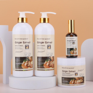 2 in 1 Anti Hair Loss Shampoo Conditioner Hair Ginger Shampoo Gentle Cleansing Shampoo