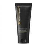 Oil Contril Acne Remover Black Head Cleaning Facial Cleanser Mens Skin Care