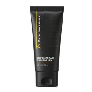 Oil Contril Acne Remover Black Head Cleaning Facial Cleanser Mens Skin Care