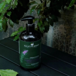 Rosemary Mint Hair Shampoo Conditioner Mask and Serum