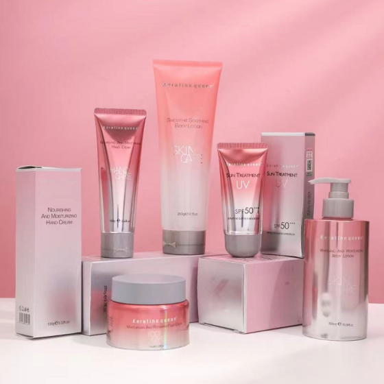 Post sun repair smoothie body lotion
