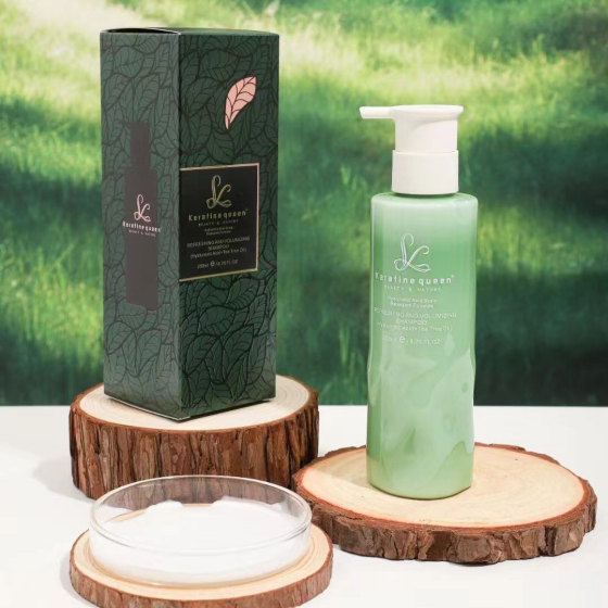 Anti-Dandruff Shampoo with Amino Acid Long-Lasting 24-hour refreshing shampoo set