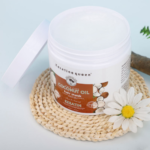 Private Label Organic Sulfate Free Professional Dandruff Anti Hair Loss Coconut Oil Hair Shampoo and Conditioner Set