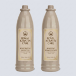 Large Capacity Salon 3L Keratin Shampoo and Conditioner for Damaged and Dry