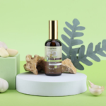 OEM ODM Private Label Deep Cleansing Anti Dandruff Moisturizing Hair Growth Anti Hair Loss Garlic Shampoo