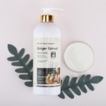 2 in 1 Anti Hair Loss Shampoo Conditioner Hair Ginger Shampoo Gentle Cleansing Shampoo