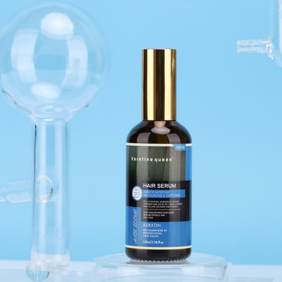 800Ml keratin Hair Shampoo and Conditioner set
