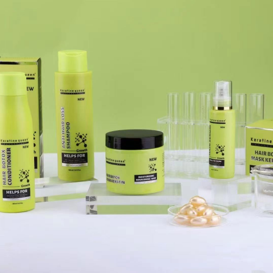 Keratin Nano Botox hair Spray  Repair Reduces Frizz hair perfume spray fragrance