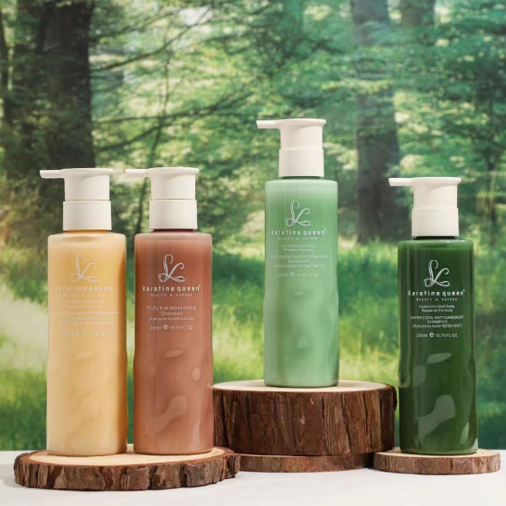 Anti-Dandruff Shampoo with Amino Acid Long-Lasting 24-hour refreshing shampoo set
