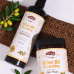 Hair Care Set Anti Dandruff Scalp Care Olive Oil Refreshing Shampoo and Conditioner