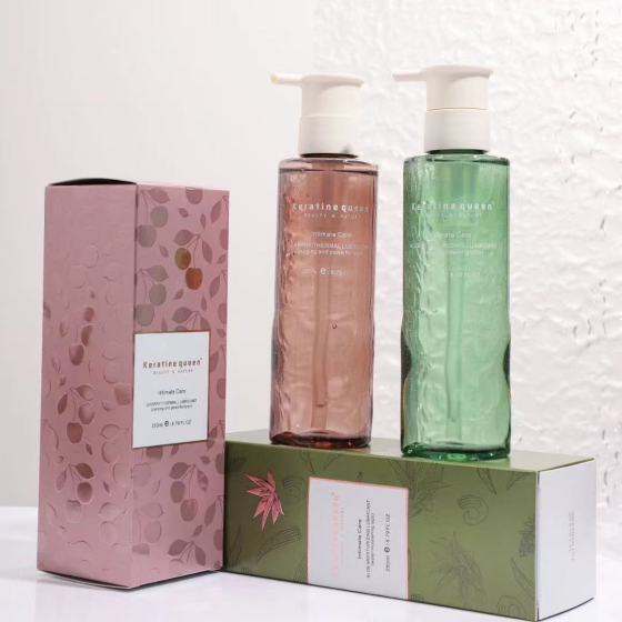 Anti-Dandruff Shampoo with Amino Acid Long-Lasting 24-hour refreshing shampoo set