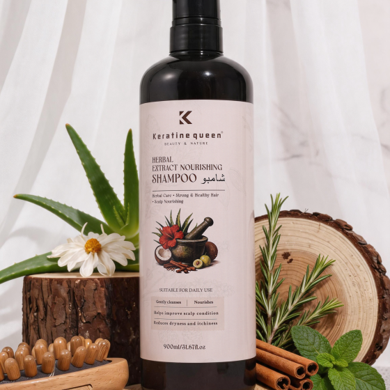 95% Natural Ingredients Hair Shampoo Strengthen Scalp Repair Treatment Hair Shampoo ﻿