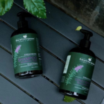Rosemary Mint Hair Shampoo Conditioner Mask and Serum