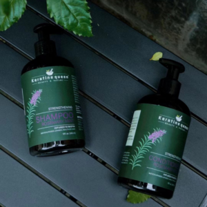 Rosemary Mint Hair Shampoo Conditioner Mask and Serum