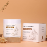 Professional Hair Care Set Sulfate Free Organic Nourishing Hair Treatment Shampoo and Conditioner for Dry and Damaged Hair