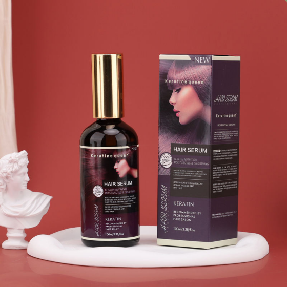 OEM ODM  Shampoo Professional Repair Sulfate Free Shampoo and Conditioner Providing Moisture Smooth Hair Care Set