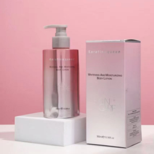 Brilliant Radiant Natural Body Lotion with box