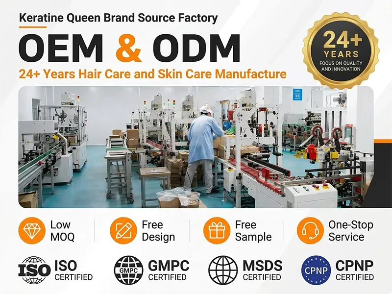 Beauty & Personal Care Manufacturer