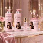 Organic Ingredient Hair Botox Shampoo and conditioner Set