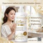 Natural African Skin Whitening Body Lotion