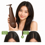 Tea Tree Oil Peppermint 24-Hour Itch Relief Deep Cleansing Microbiome Balance Anti Dandruff Shampoo