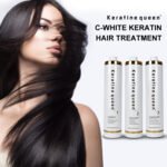 Private Label Brazilian Kertatin Treatment Professional Salon Grade Repairing Straightening OEM/ODM 1000ml Free Sample