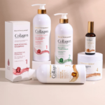 Oem Hair Care Products Nourishing Thickening Formula Biotin & Collagen Hair Conditioner for Hair Repair & Loss Prevention
