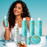 Wholesale keratine queen Argan Oil  Protein Hydrating Shampoo Conditioner Hair Mask Oil