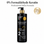 Wholesale Keratin Queen Ultra Caviar 0% Formaldehyde Protein Hair Botox Smoothing Treatment
