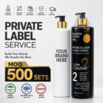 Wholesale Keratin Queen Ultra Caviar 0% Formaldehyde Protein Hair Botox Smoothing Treatment