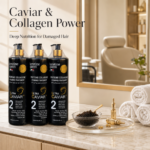 Wholesale Keratin Queen Ultra Caviar 0% Formaldehyde Protein Hair Botox Smoothing Treatment