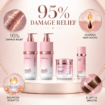 Wholesale Keratin Hair Shampoo Deep Repair Moisturizing Smoothing Anti Frizz shampoo set