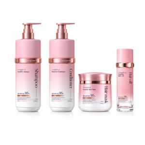 Wholesale Keratin Hair Shampoo Deep Repair Moisturizing Smoothing Anti Frizz shampoo set